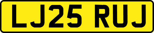 LJ25RUJ