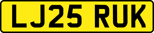 LJ25RUK