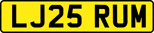 LJ25RUM