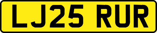 LJ25RUR