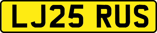 LJ25RUS