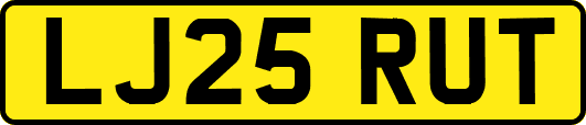 LJ25RUT