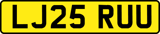 LJ25RUU