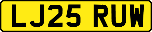 LJ25RUW