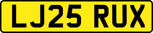 LJ25RUX