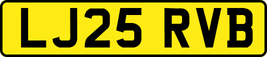 LJ25RVB
