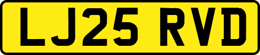 LJ25RVD