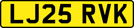 LJ25RVK