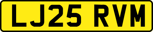 LJ25RVM