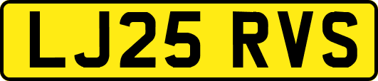 LJ25RVS