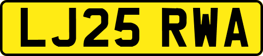 LJ25RWA