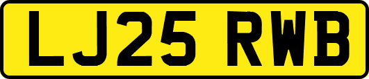 LJ25RWB