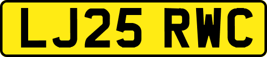 LJ25RWC