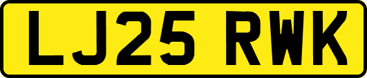 LJ25RWK