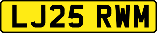LJ25RWM