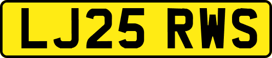 LJ25RWS