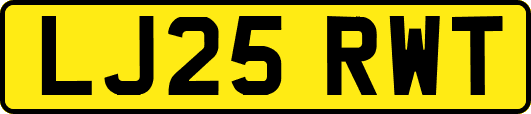 LJ25RWT
