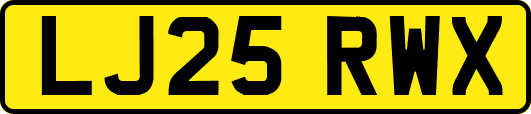 LJ25RWX