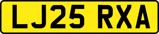 LJ25RXA