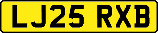 LJ25RXB