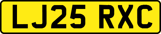 LJ25RXC