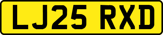 LJ25RXD