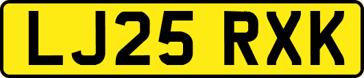 LJ25RXK