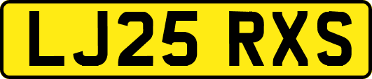 LJ25RXS
