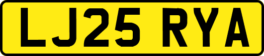 LJ25RYA