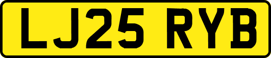 LJ25RYB