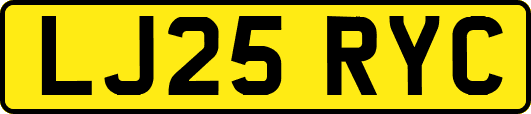 LJ25RYC