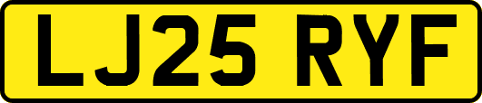 LJ25RYF