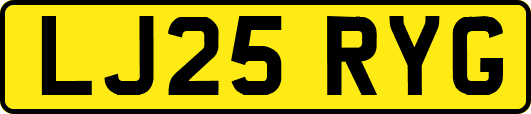 LJ25RYG
