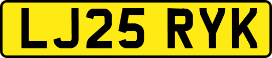 LJ25RYK