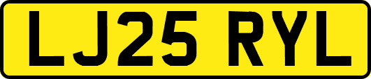 LJ25RYL