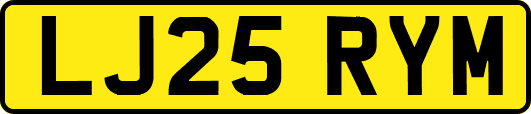 LJ25RYM