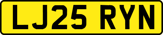 LJ25RYN