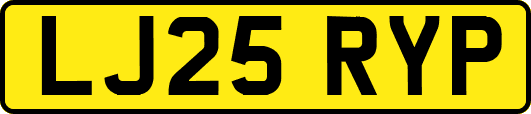 LJ25RYP