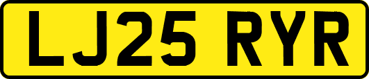 LJ25RYR