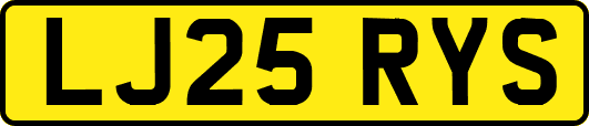 LJ25RYS