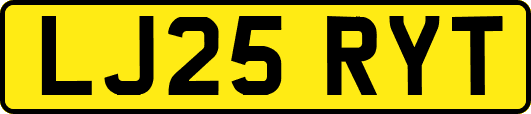 LJ25RYT
