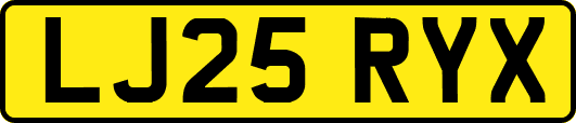 LJ25RYX