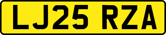 LJ25RZA