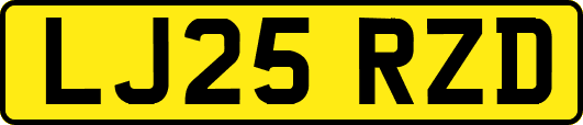 LJ25RZD