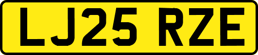 LJ25RZE