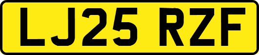 LJ25RZF