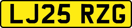 LJ25RZG