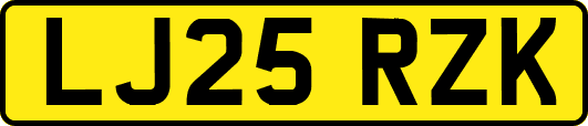 LJ25RZK