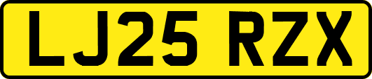 LJ25RZX