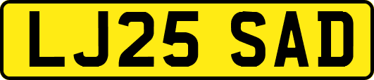 LJ25SAD